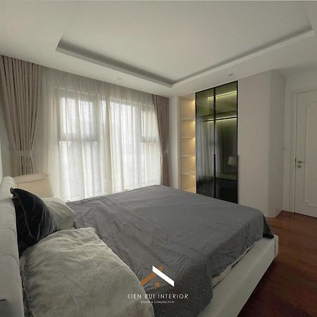 D'Leroi Soleil - Westlake Suite & Apartment Hanoi Kültér fotó