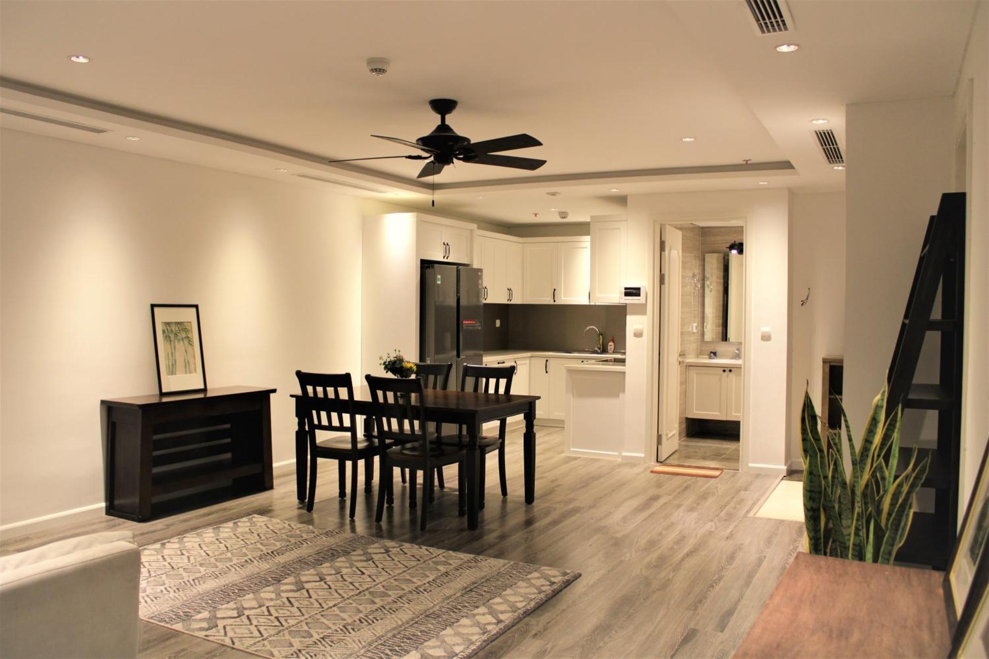 D'Leroi Soleil - Westlake Suite & Apartment Hanoi Kültér fotó