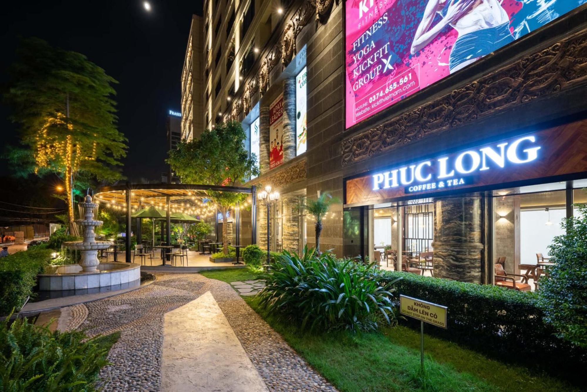 D'Leroi Soleil - Westlake Suite & Apartment Hanoi Kültér fotó