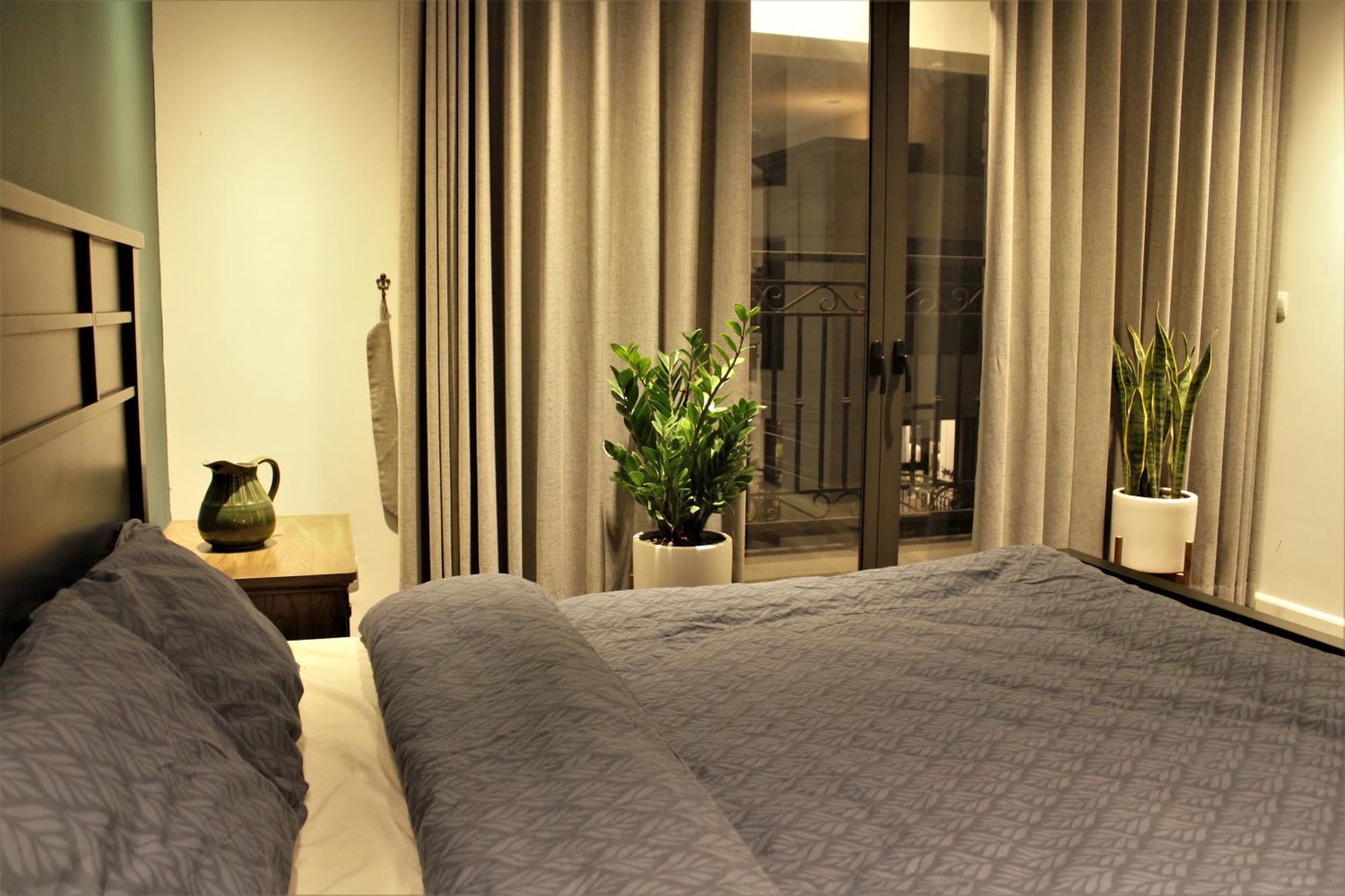 D'Leroi Soleil - Westlake Suite & Apartment Hanoi Kültér fotó