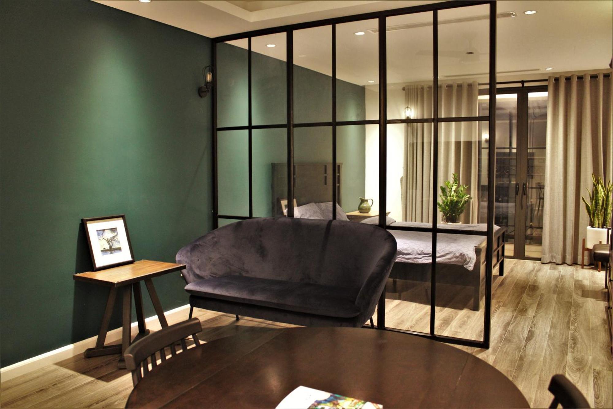 D'Leroi Soleil - Westlake Suite & Apartment Hanoi Kültér fotó