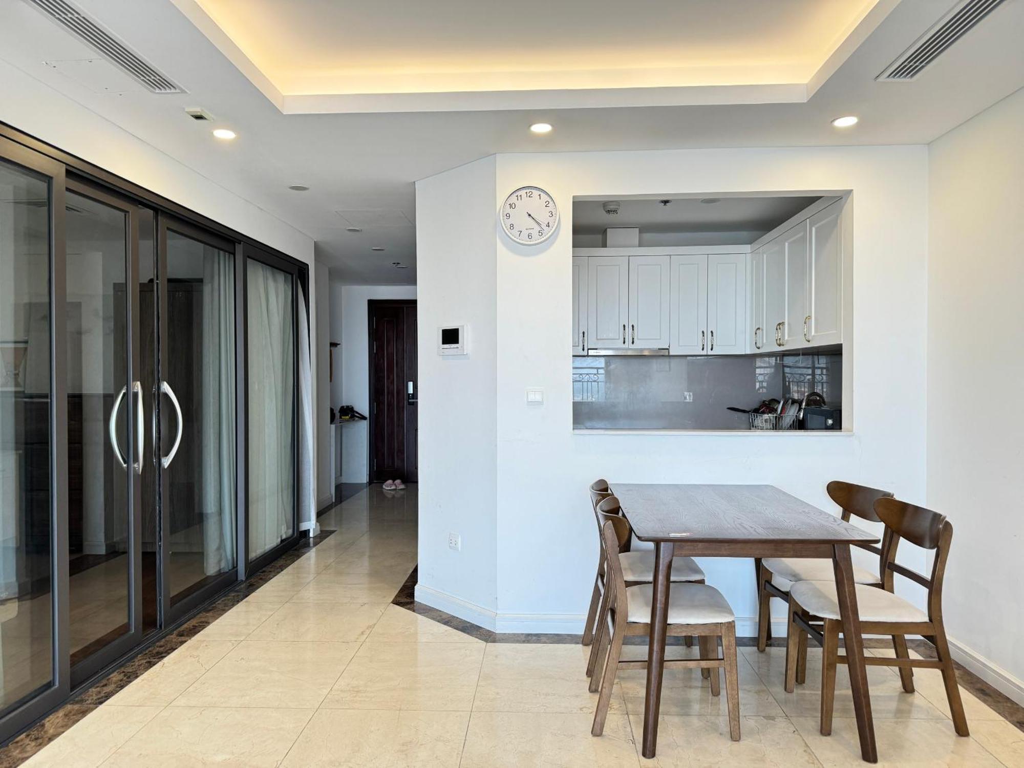 D'Leroi Soleil - Westlake Suite & Apartment Hanoi Szoba fotó