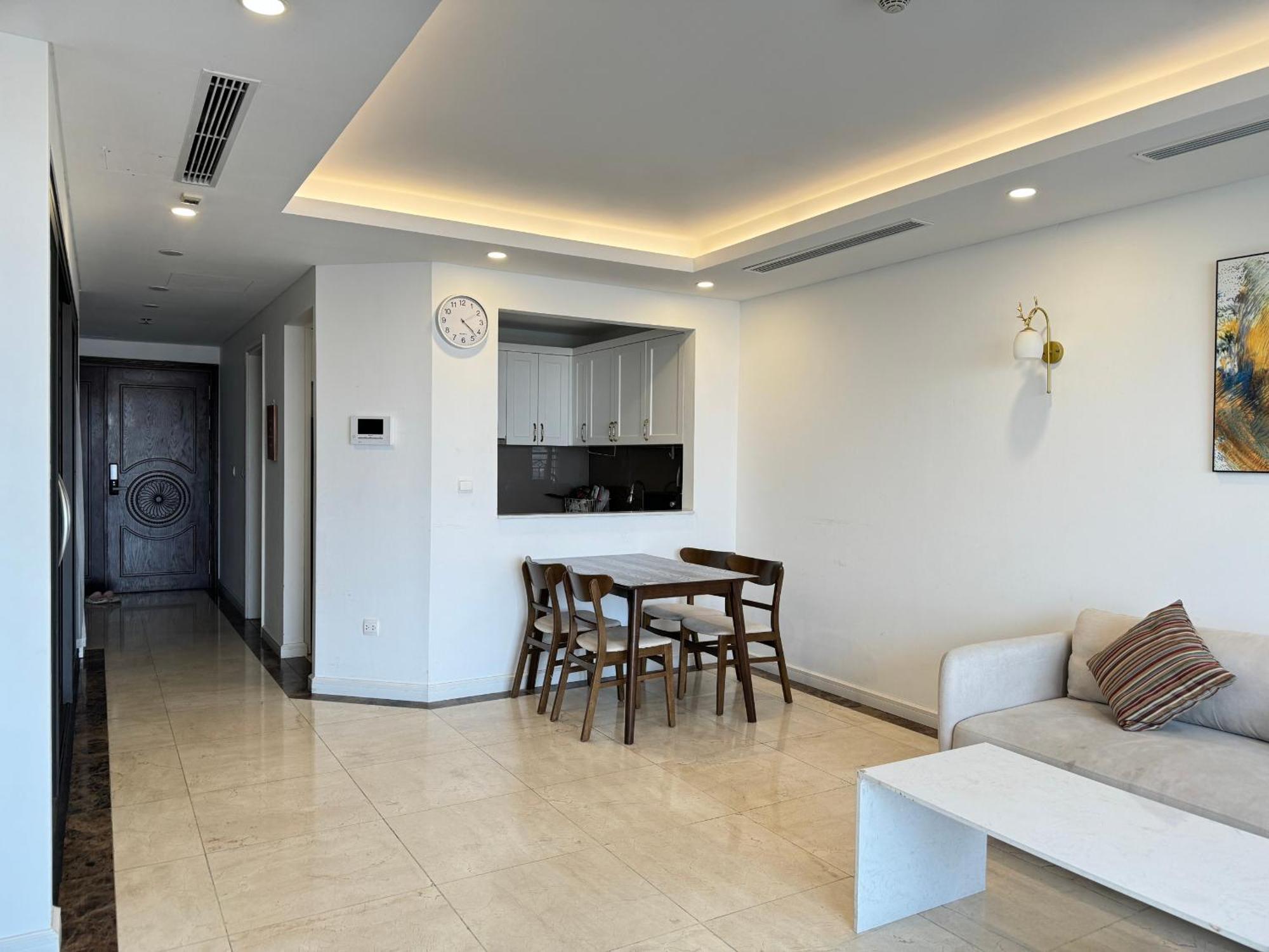D'Leroi Soleil - Westlake Suite & Apartment Hanoi Szoba fotó