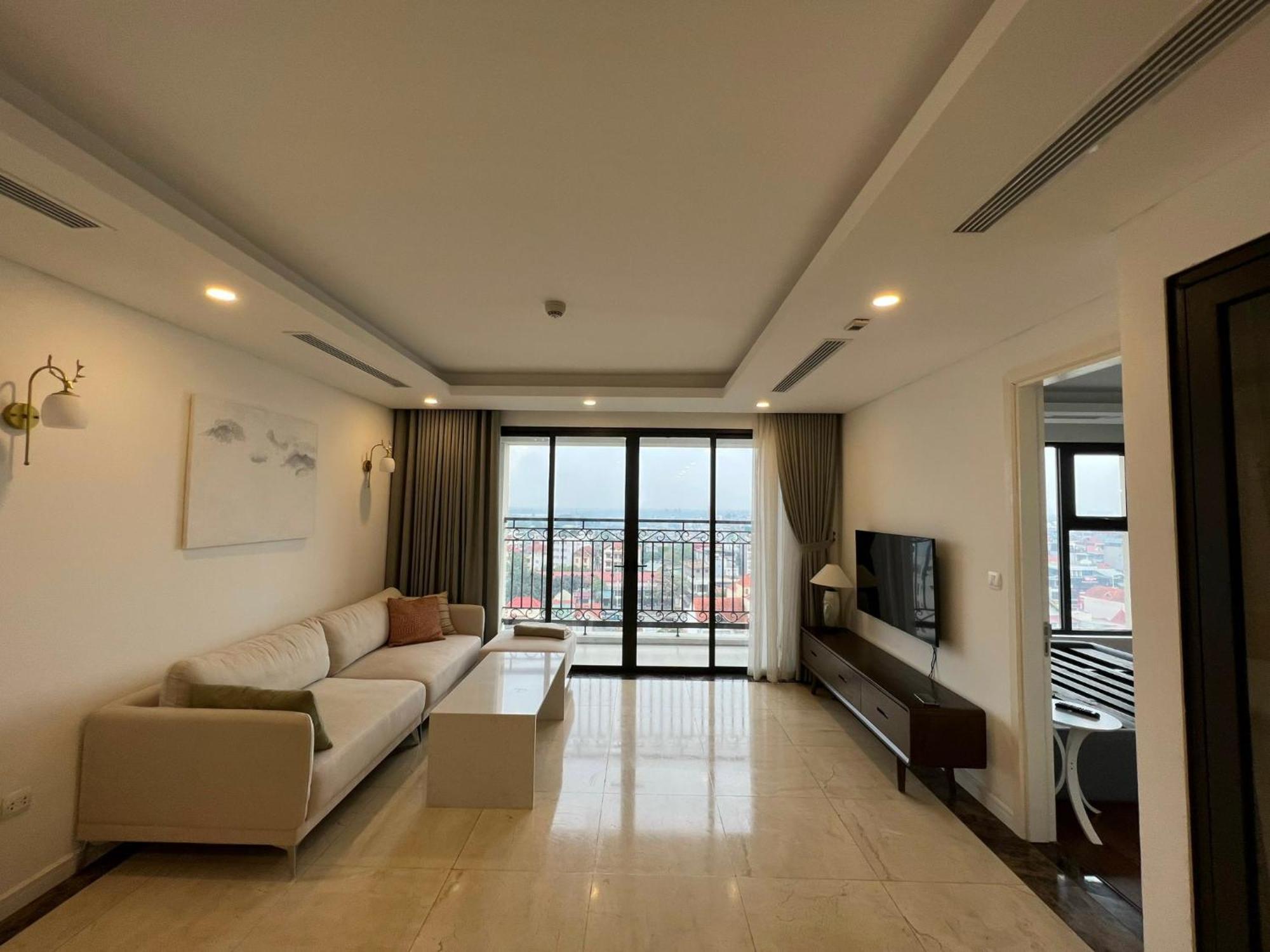 D'Leroi Soleil - Westlake Suite & Apartment Hanoi Szoba fotó