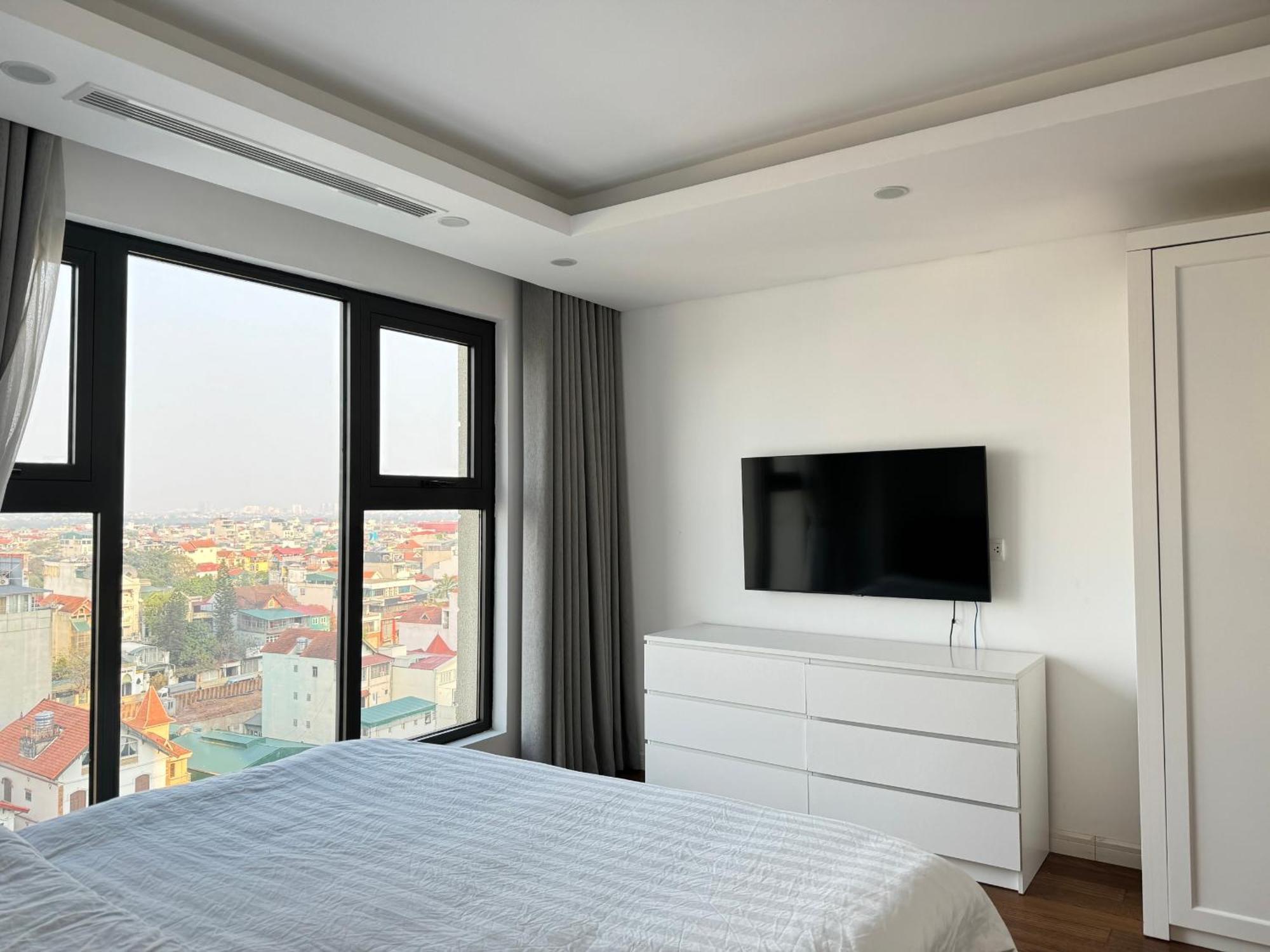 D'Leroi Soleil - Westlake Suite & Apartment Hanoi Szoba fotó