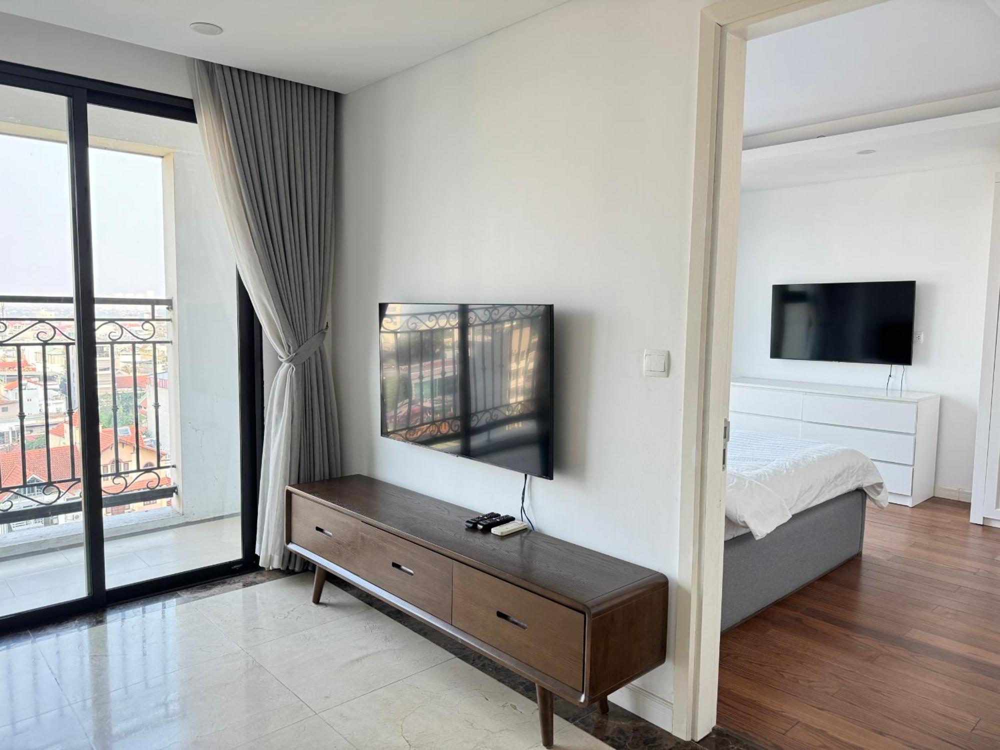 D'Leroi Soleil - Westlake Suite & Apartment Hanoi Szoba fotó