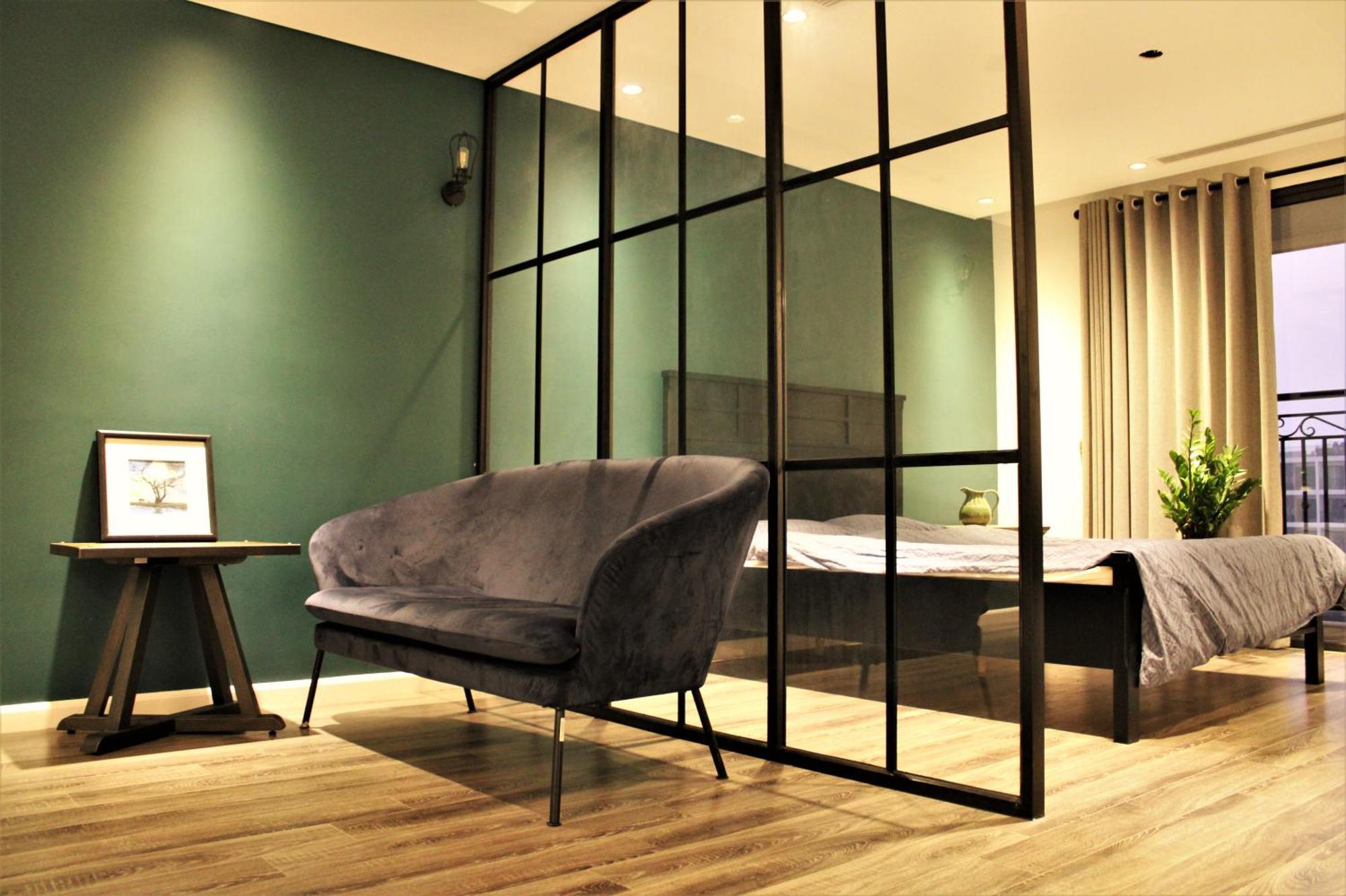 D'Leroi Soleil - Westlake Suite & Apartment Hanoi Kültér fotó
