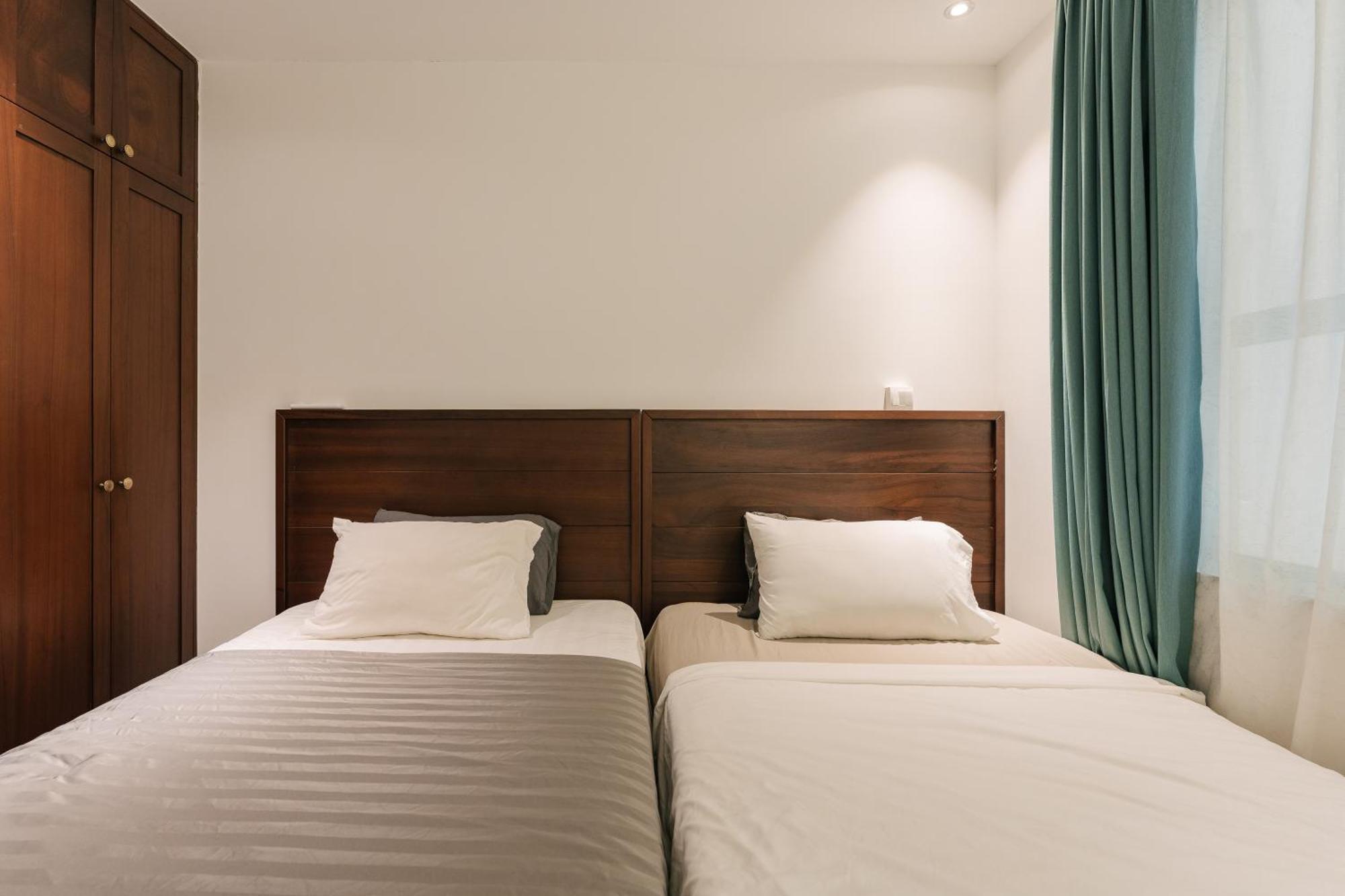 D'Leroi Soleil - Westlake Suite & Apartment Hanoi Szoba fotó