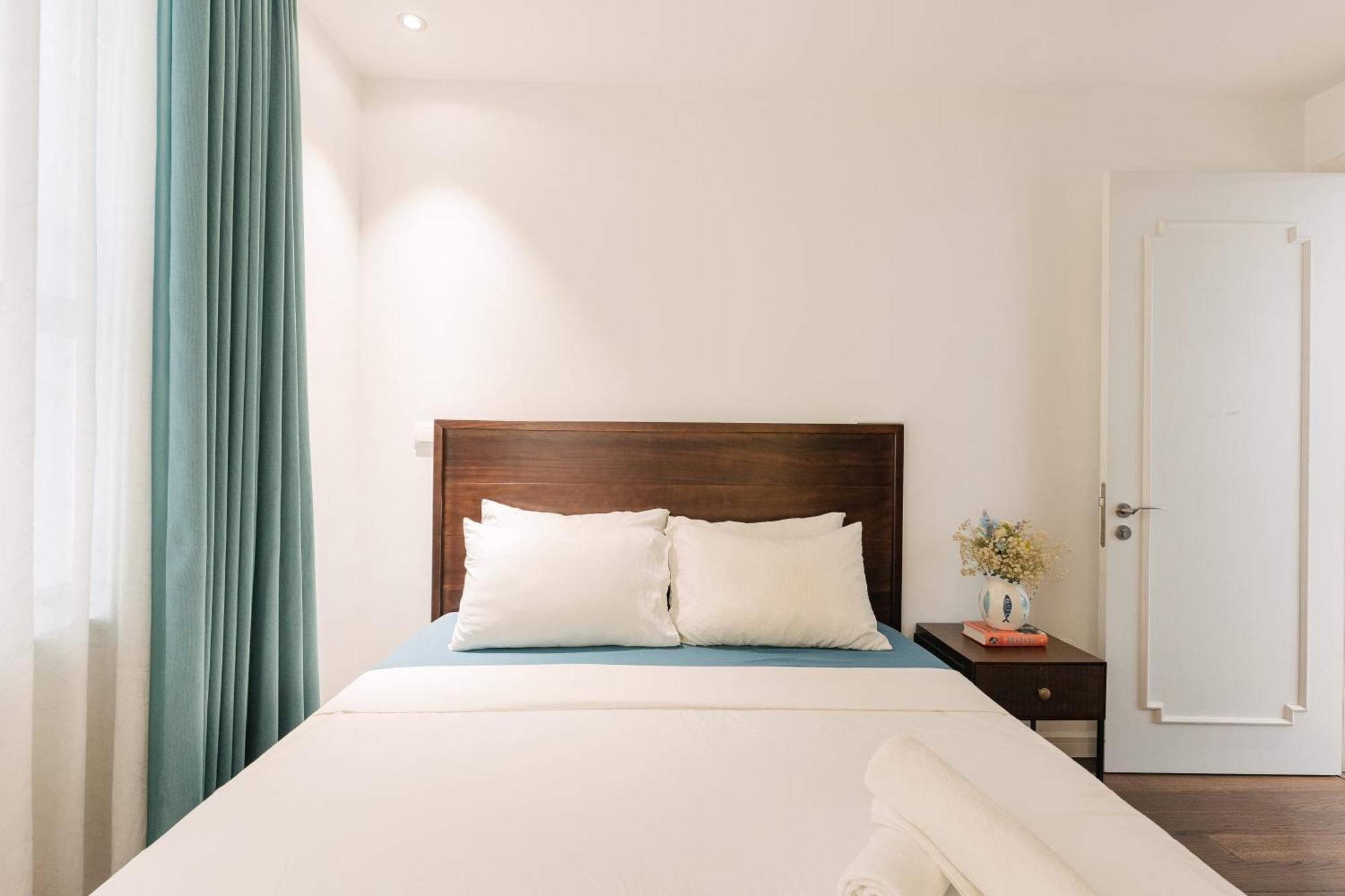 D'Leroi Soleil - Westlake Suite & Apartment Hanoi Kültér fotó