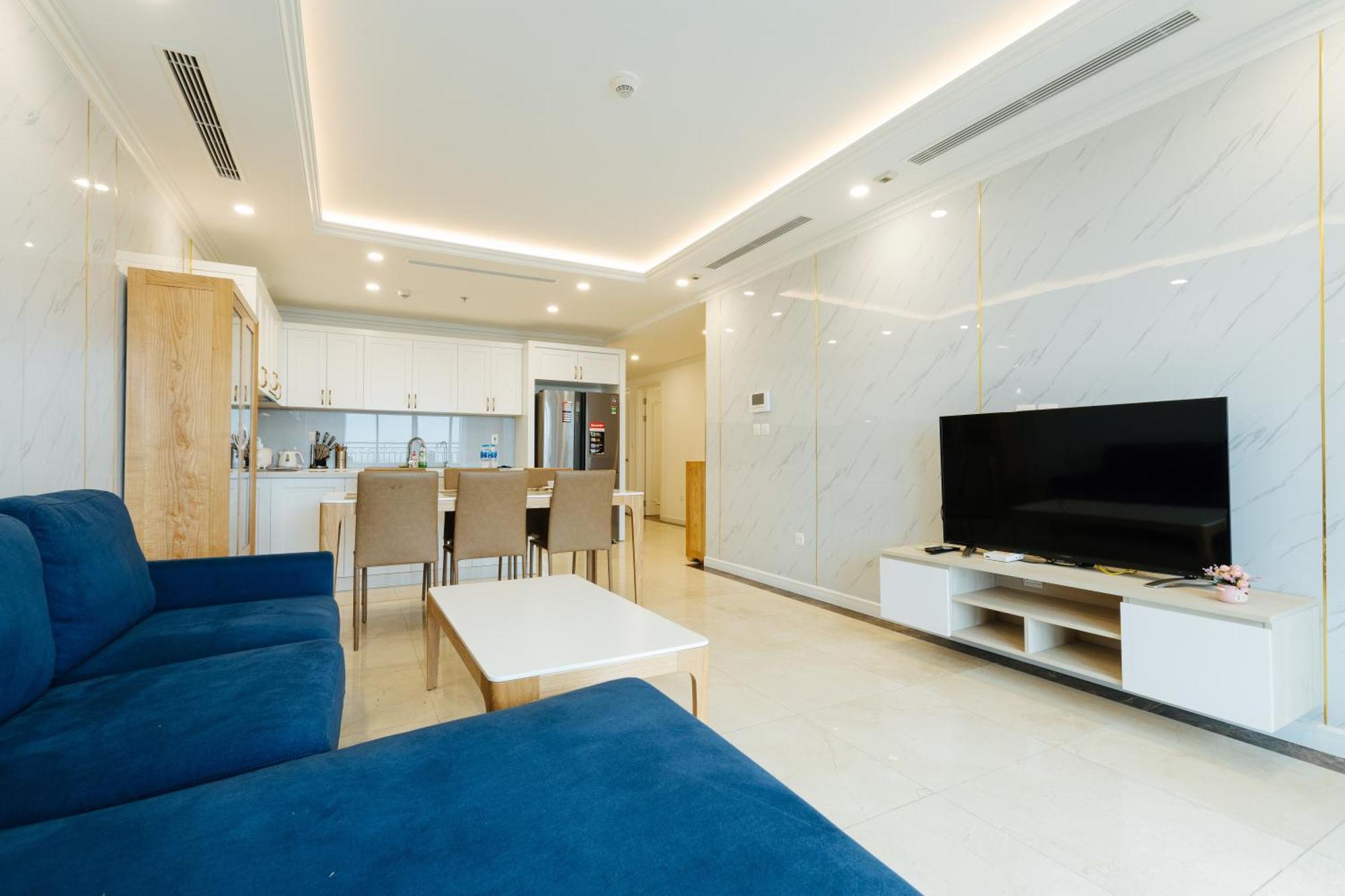 D'Leroi Soleil - Westlake Suite & Apartment Hanoi Kültér fotó