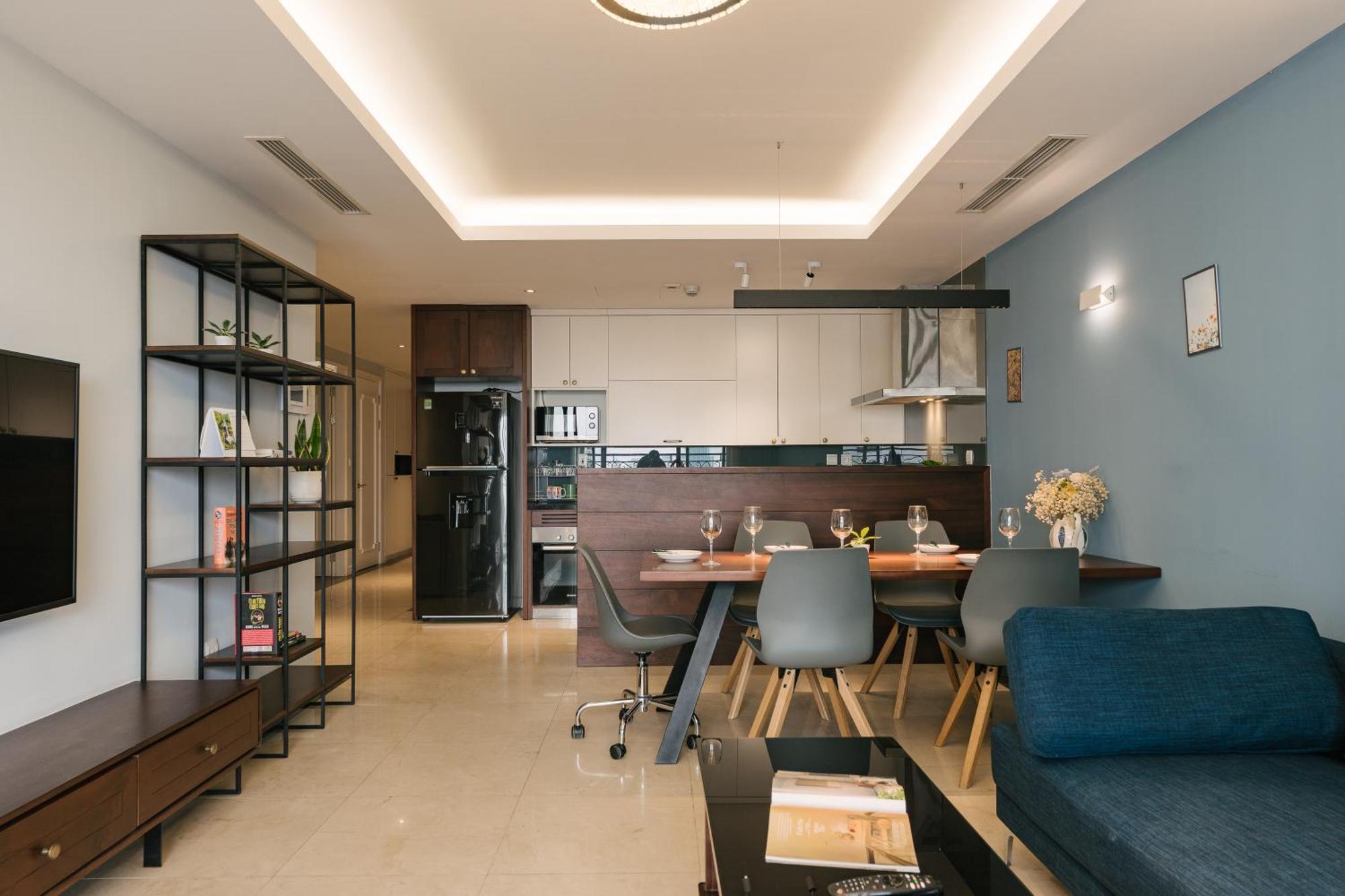 D'Leroi Soleil - Westlake Suite & Apartment Hanoi Kültér fotó