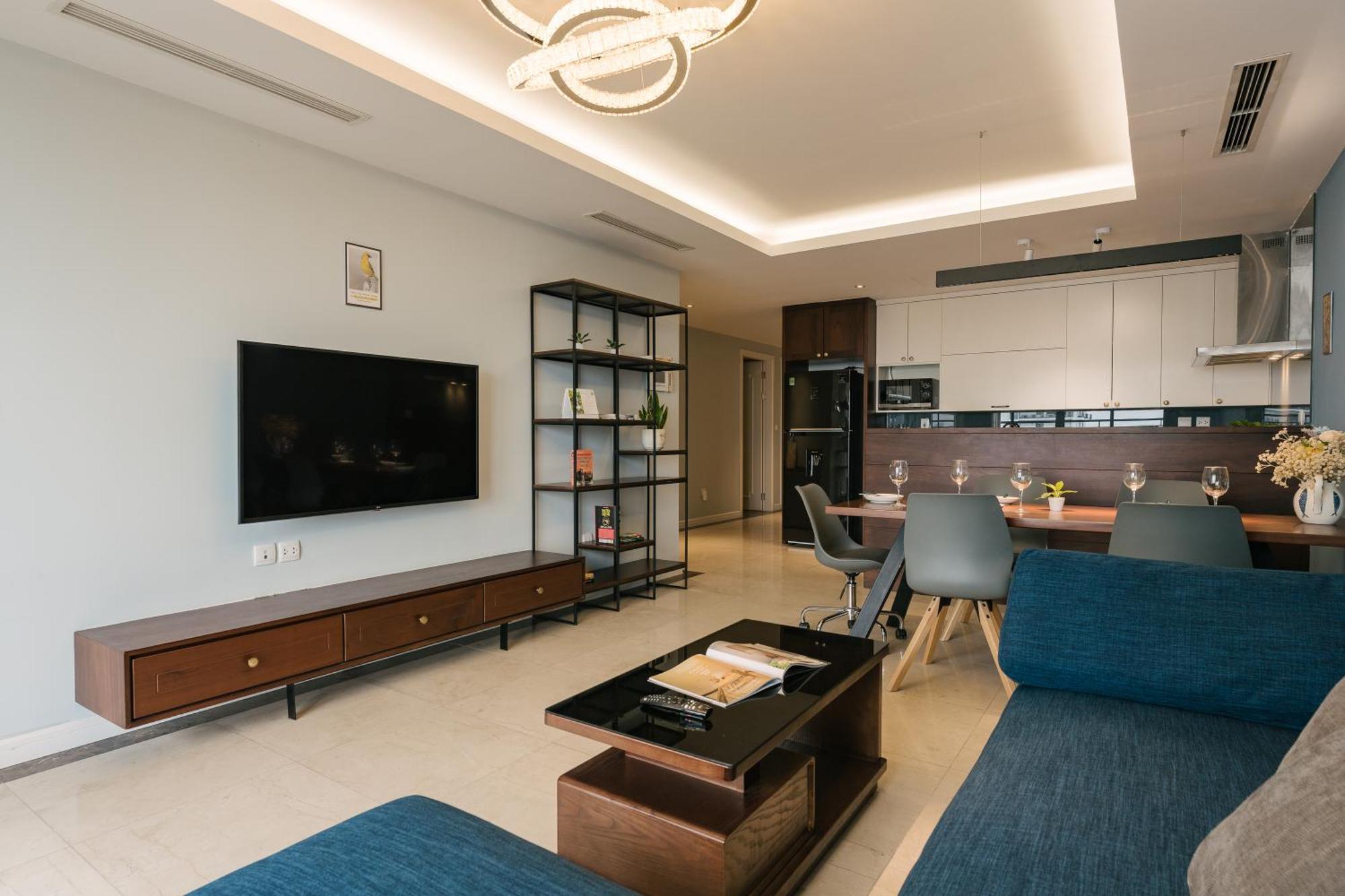 D'Leroi Soleil - Westlake Suite & Apartment Hanoi Kültér fotó