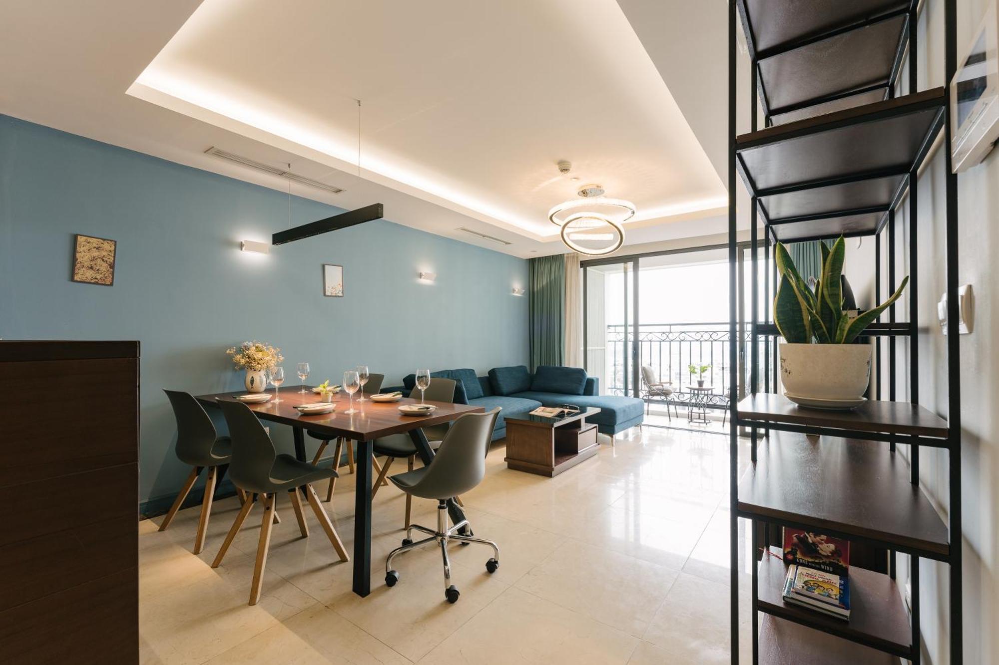 D'Leroi Soleil - Westlake Suite & Apartment Hanoi Szoba fotó