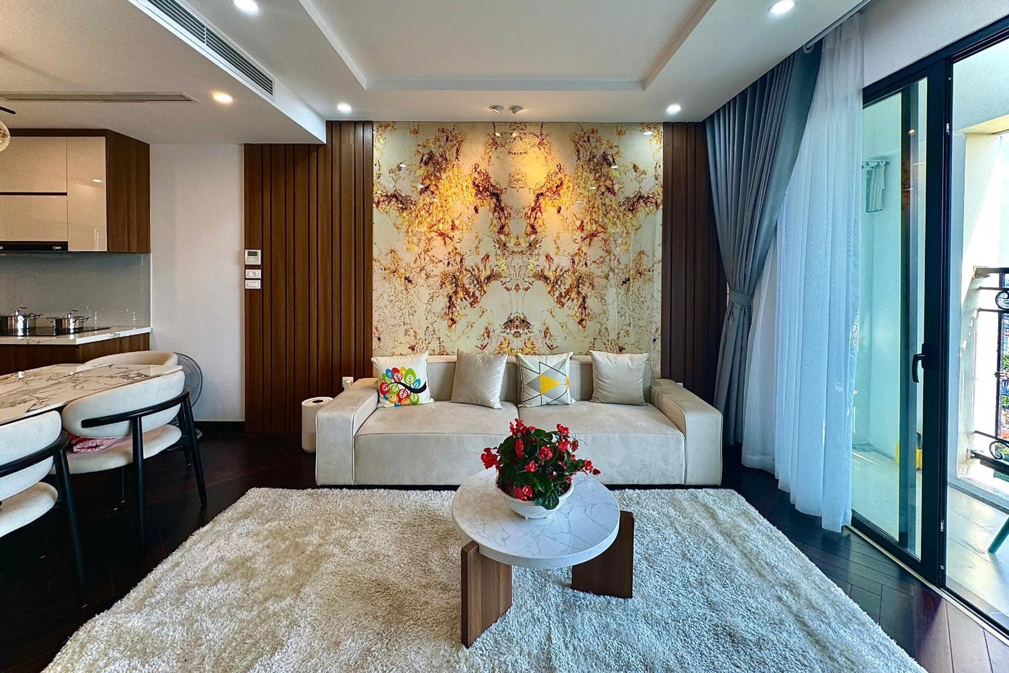 D'Leroi Soleil - Westlake Suite & Apartment Hanoi Kültér fotó
