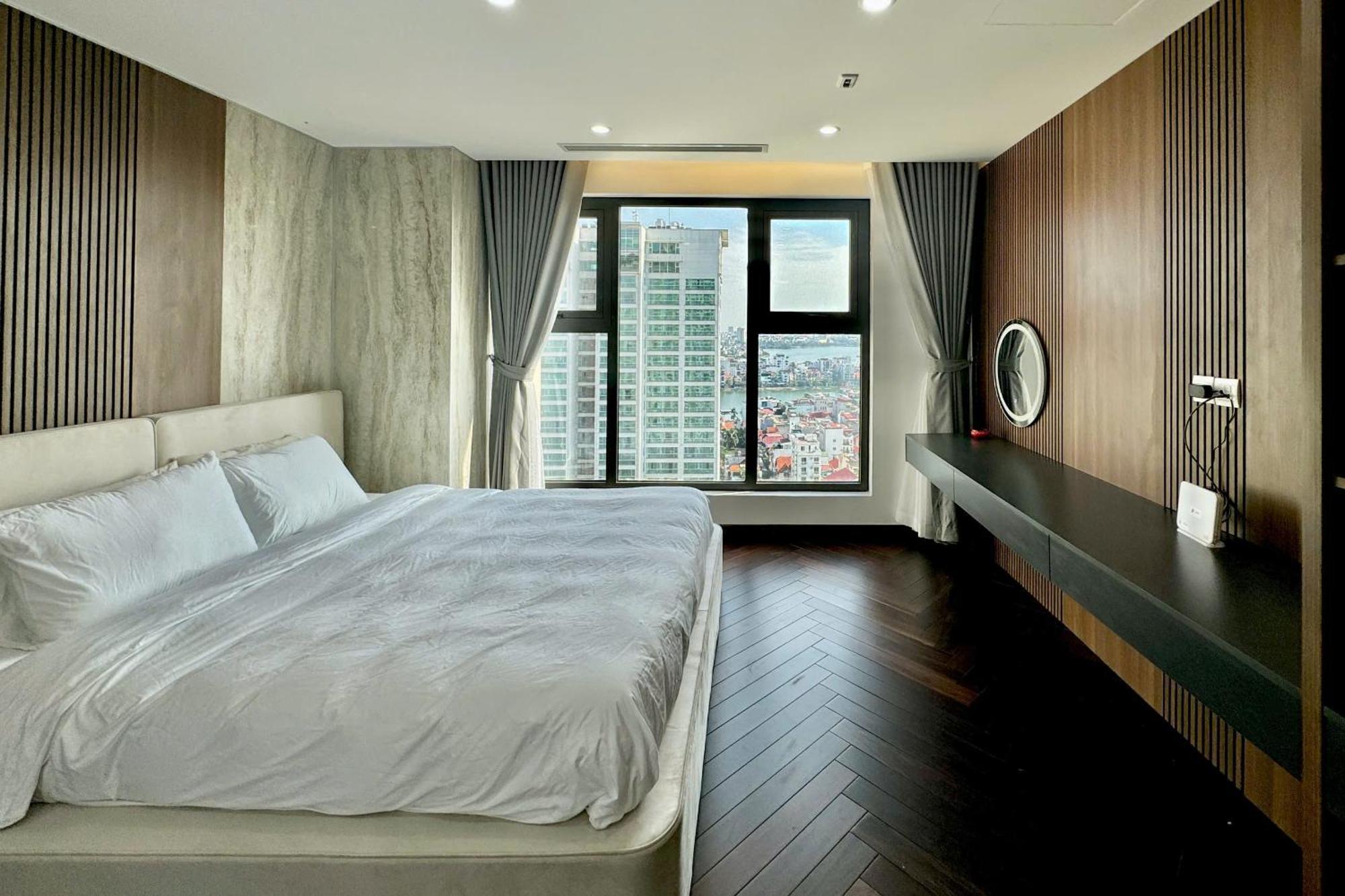 D'Leroi Soleil - Westlake Suite & Apartment Hanoi Kültér fotó