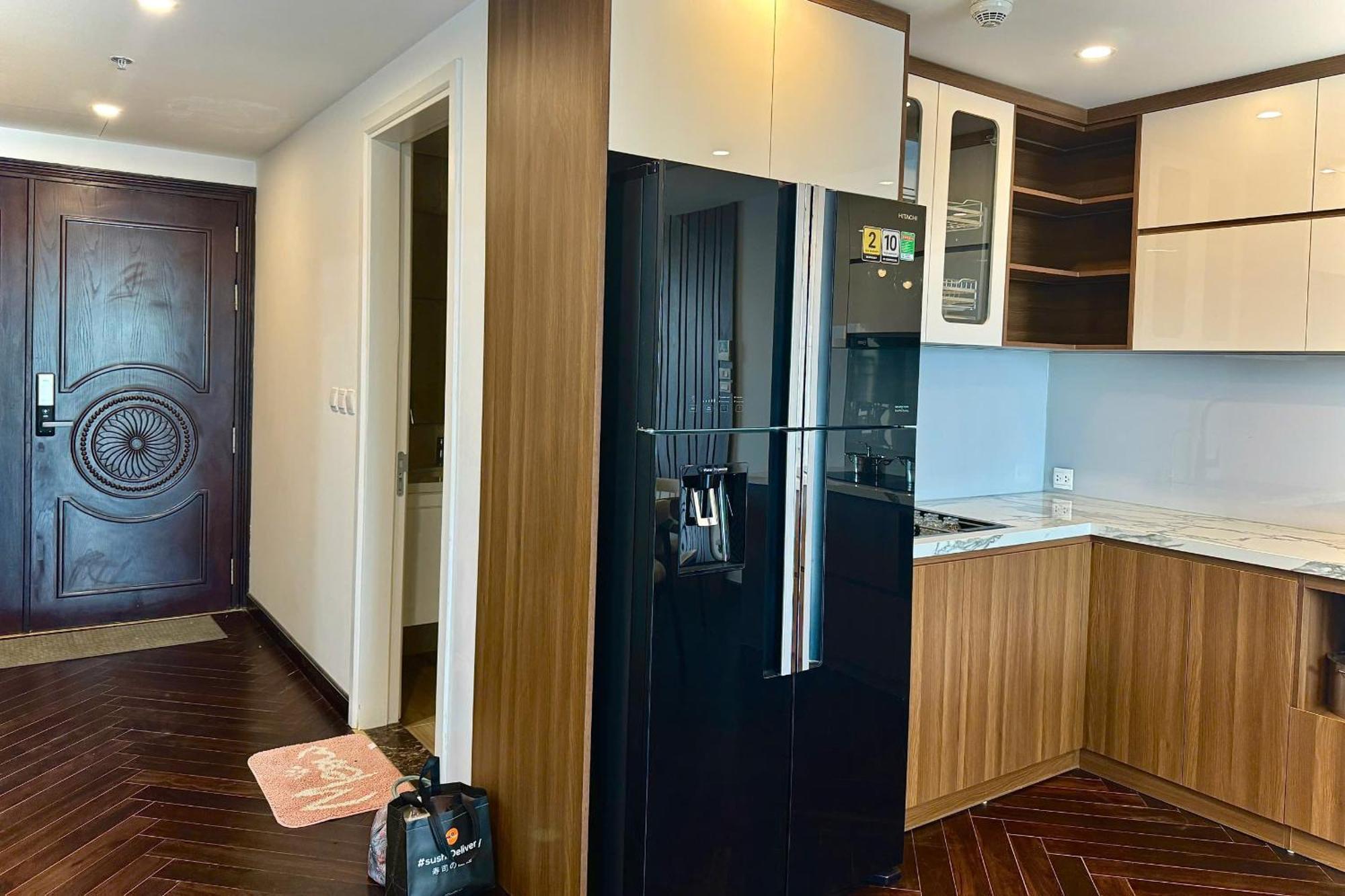 D'Leroi Soleil - Westlake Suite & Apartment Hanoi Kültér fotó