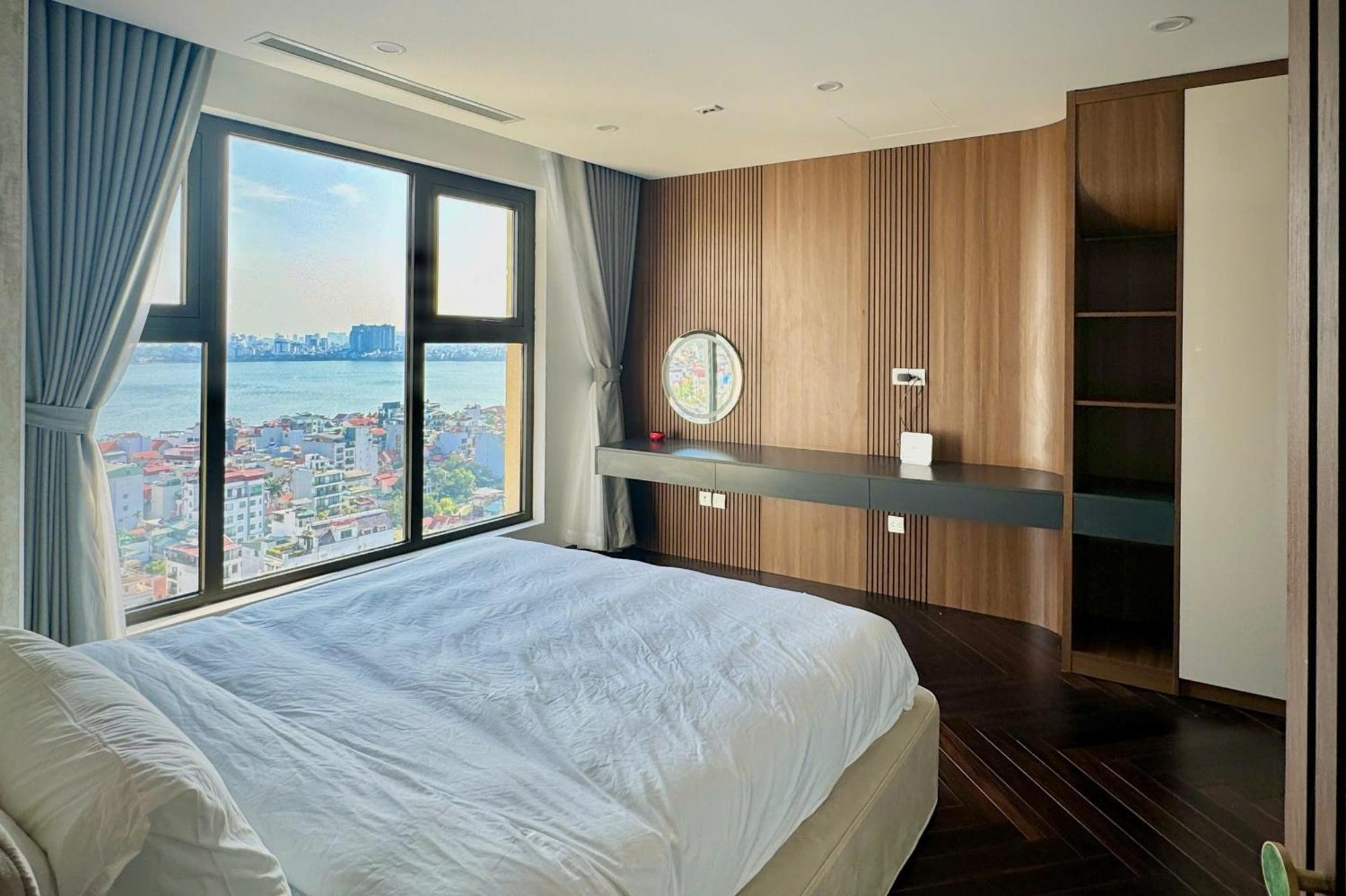 D'Leroi Soleil - Westlake Suite & Apartment Hanoi Kültér fotó