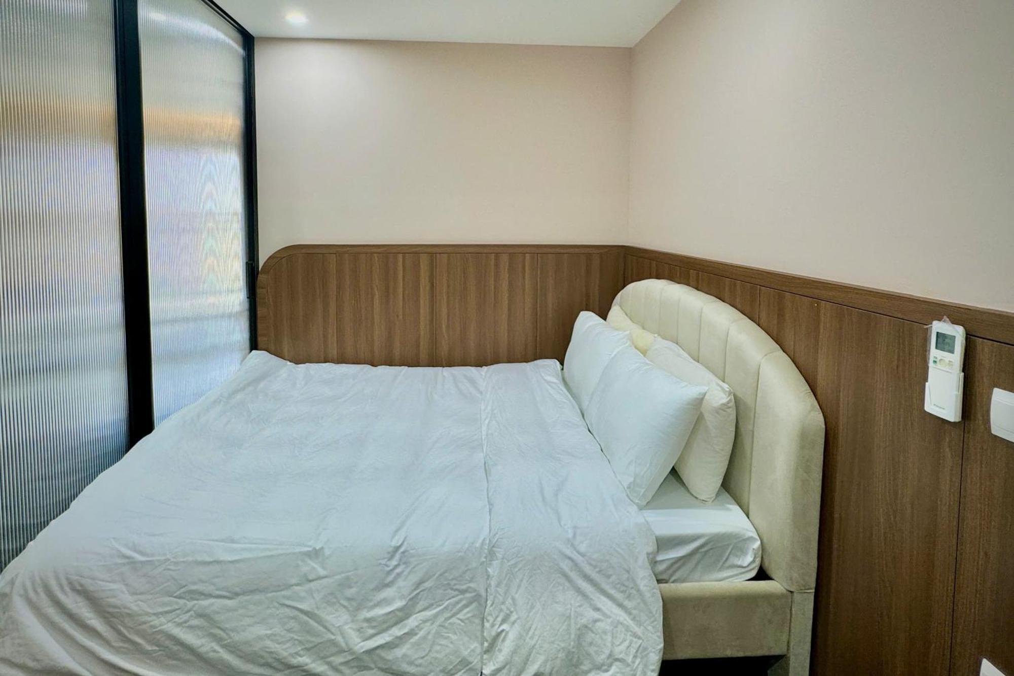 D'Leroi Soleil - Westlake Suite & Apartment Hanoi Kültér fotó