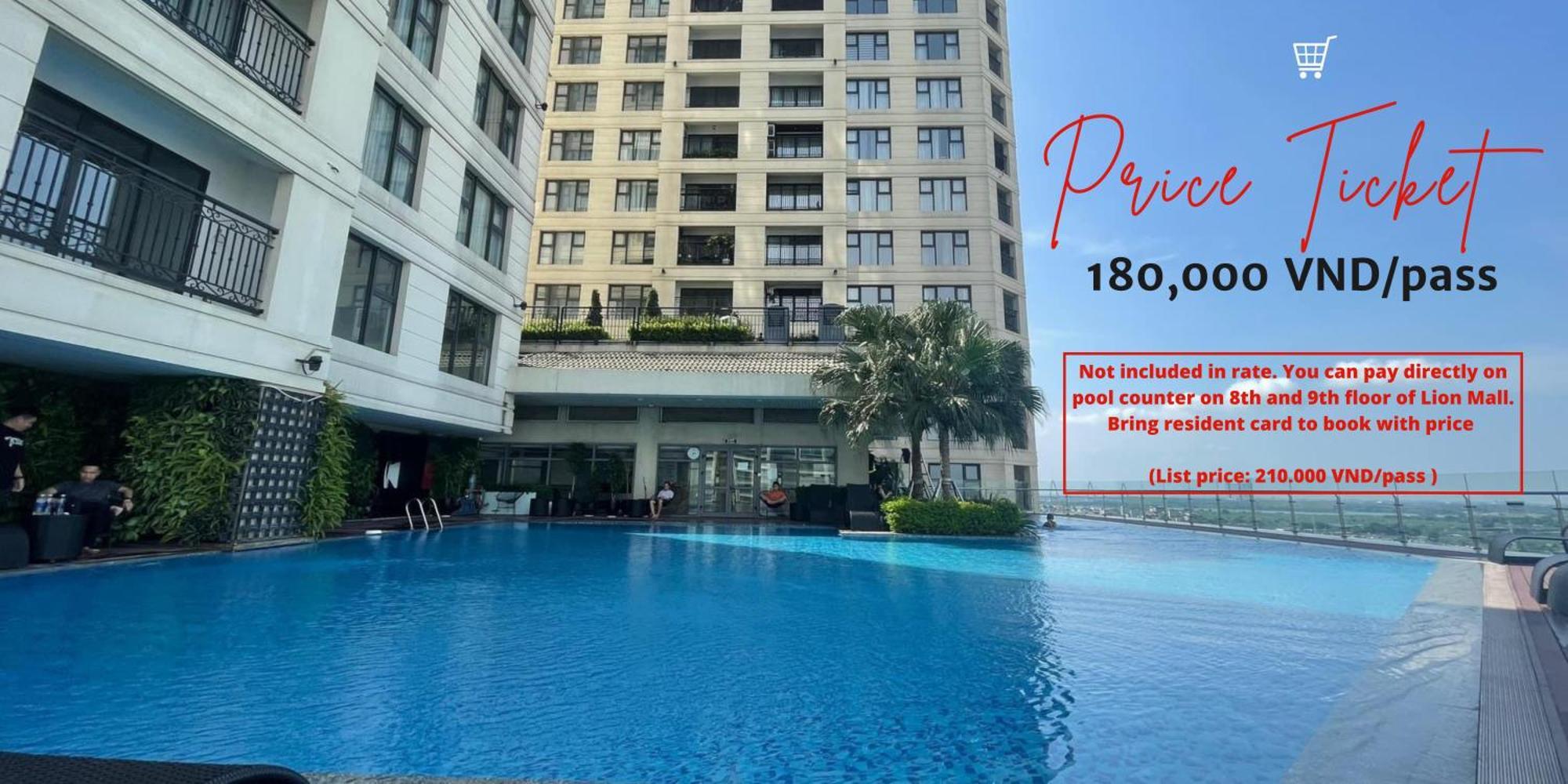 D'Leroi Soleil - Westlake Suite & Apartment Hanoi Kültér fotó
